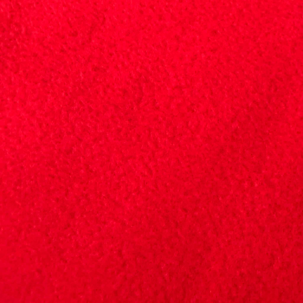 Fleece Rot – Kuschelstoff für Decken, Mützen, Schals und mehr